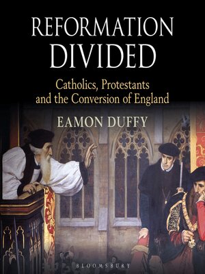 cover image of Reformation Divided